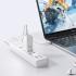 Mcdodo CA-8350 PD Type-C To Type-C Data & Fast Charging 100W Cable - White